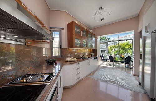 Vari-Voula-Vouliagmeni Villa | Exclusive villa with swimming pool in Voula