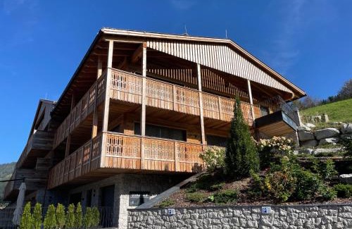 Sesto Apartment | Exclusives Apartment im Sonnenhof Moos