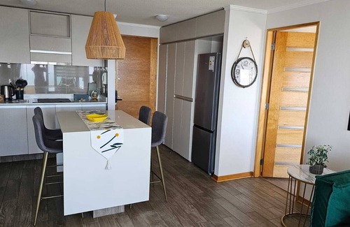 Renaca Apartment | Exclusivo Departamento en Reñaca con Vista al Mar