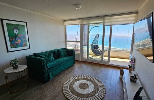 Renaca Apartment | Exclusivo Departamento en Reñaca con Vista al Mar