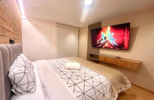 Canaribamba Apartment | Exclusivo Departamento en Cuenca Edificio Novus