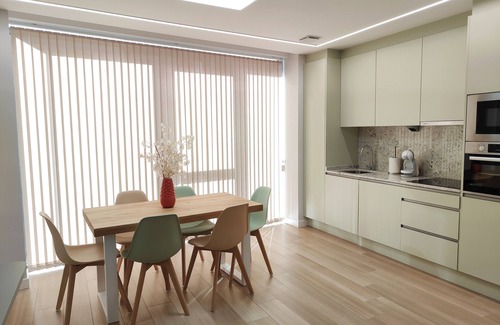 Oviedo City Centre Apartment | Exclusivo Piso en Pleno Centro de Oviedo