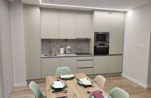 Oviedo City Centre Apartment | Exclusivo Piso en Pleno Centro de Oviedo