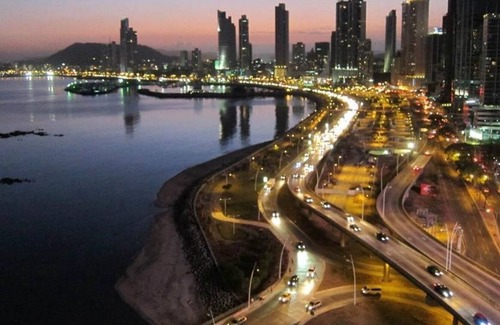 Punta Paitilla Apartment | Exec 1 Bdrm Aprtmnt, Paitilla. OCEANFRONT! 45 day minimum