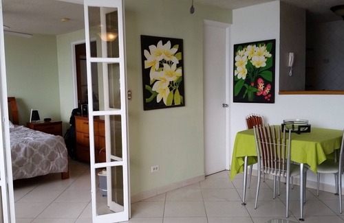 Punta Paitilla Apartment | Exec 1 Bdrm Aprtmnt, Paitilla. OCEANFRONT! 45 day minimum