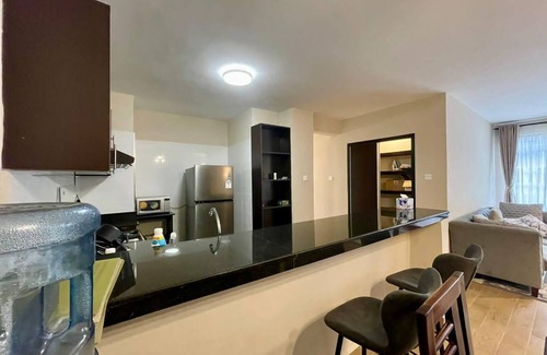 Nairobi Apartment | Executive 3-Bed Apartment in Kitusuru, Nairobi