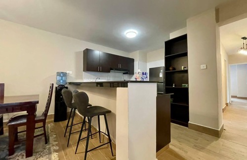 Nairobi Apartment | Executive 3-Bed Apartment in Kitusuru, Nairobi