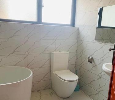 Lusaka House | Executive 4 bedroom house with 4 beds .