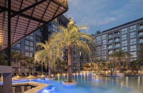 Kathu Apartment | Executive Apartment City Gate, Kamala, 208