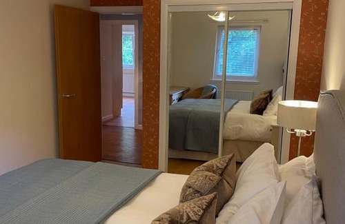 Perth Apartment | Executive Apartment in city of Perth 2 bedrooms and 2 bathrooms