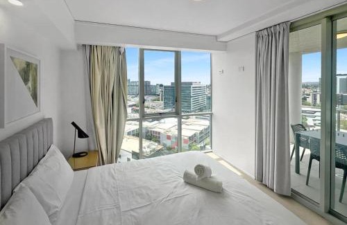 Bowen Hills Apartment | Executive Apartment with Pool & Gym