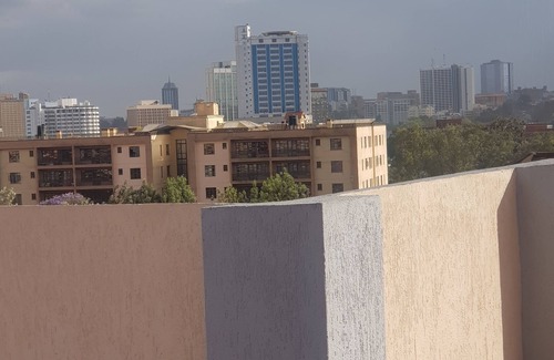 Ngara West Apartment | Executive getaway place in a very quiet environment .