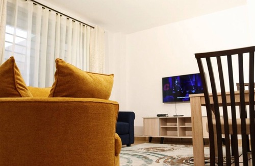 Ngara West Apartment | Executive getaway place in a very quiet environment .