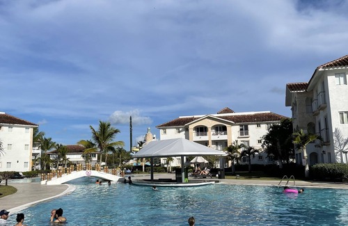 San Rafael del Yuma Condo | Executive Latin Getaway on the Beach