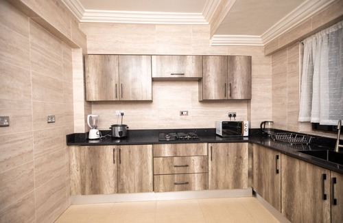 Accra Apartment | Executive One Bedroom Furnished Apartment in Accra