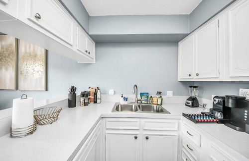 Greenway Plaza-Upper Kirby Apartment | Executive Stay at Kirby Greenway