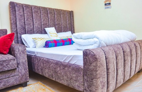 Ruiru Apartment | Executive studio at Kamakis.nIt's very cosy and comfortable,feel at home.