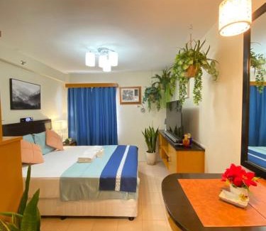 Dumaguete Apartment | Executive Studio Condo Unit 2 at Marina Spatial