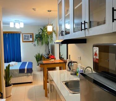 Dumaguete Apartment | Executive Studio Condo Unit 2 at Marina Spatial