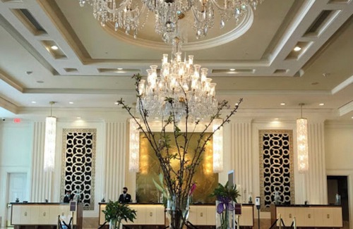 Las Vegas Apartment | Executive-style stay at Trump International in Las Vegas