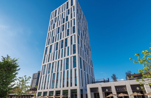 Loerrach Apartment | Executive Suite, max. 4 Personen