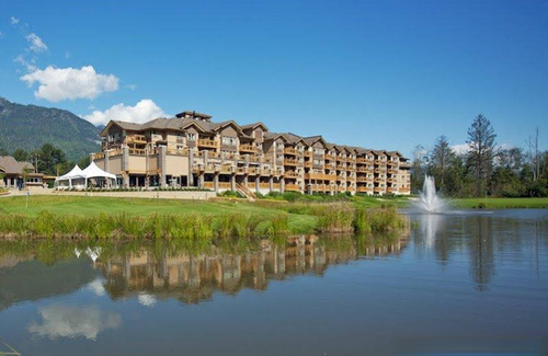 Garibaldi Highlands Hotel | Executive Suites Hotel and Resort, Squamish
