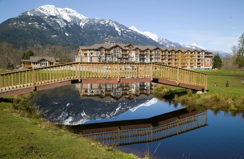 Garibaldi Highlands Hotel | Executive Suites Hotel and Resort, Squamish
