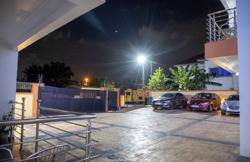 Accra Apartment | Executive Two Bedroom Apartment in Accra