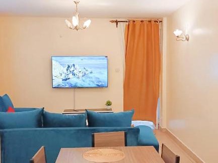 Nairobi Apartment | Executive two bedroom fully furnished apartments at Roasters, Garden estate Thika road