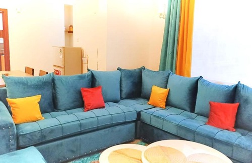 Nairobi Apartment | Executive two bedroom fully furnished apartments at Roasters, Garden estate Thika road