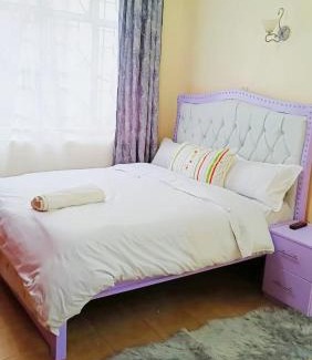 Nairobi Apartment | Executive two bedroom fully furnished apartments at Roasters, Garden estate Thika road