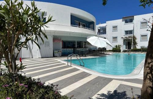 Kato Gouves Apartment | Executive Two Bedroom Suite