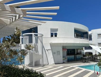 Kato Gouves Apartment | Executive Two Bedroom Suite