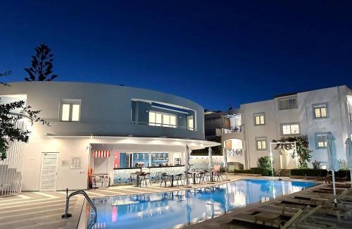 Kato Gouves Apartment | Executive Two Bedroom Suite