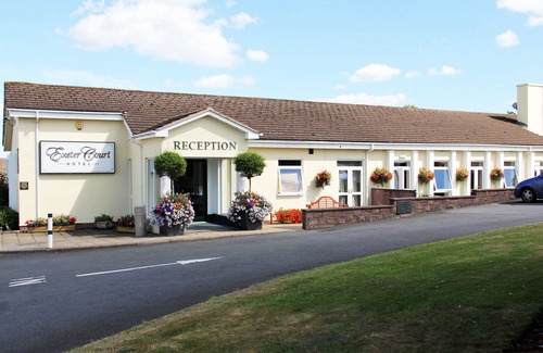Kennford Hotel | Exeter Court Hotel