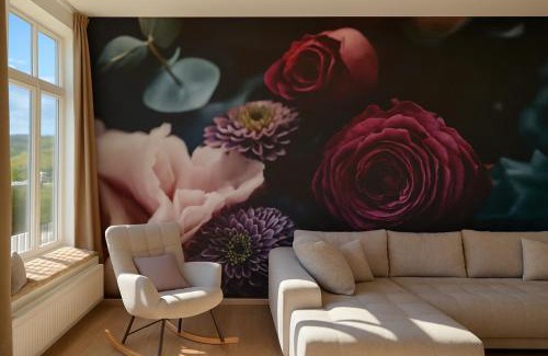 Bad Sooden-Allendorf Apartment | Exklusive 2 Whg - 6 SZ - 14 P - 2 Küchen - 4 Bäder - Mitten in Deutschland - Kurstadt fußläufig