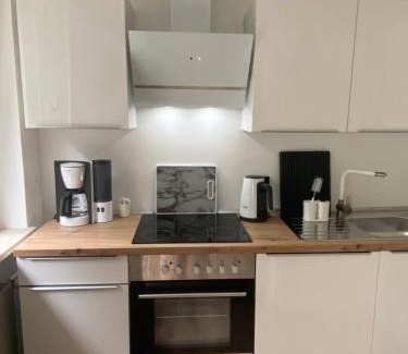 Oy Apartment | Exklusives Apartment mit Schwimmbad im Allgäu