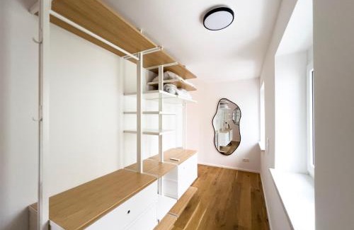 Lechhausen Apartment | Exklusives City-Apartment Augsburg I Stilvoll & modern