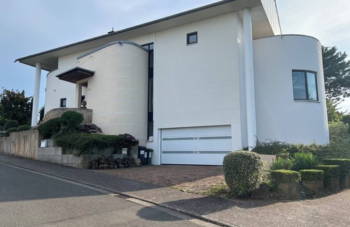 Schweigen-Rechtenbach Apartment | Exklusives Ferienappartement Mitten in den Weinrebenfeldern der Südpfalz