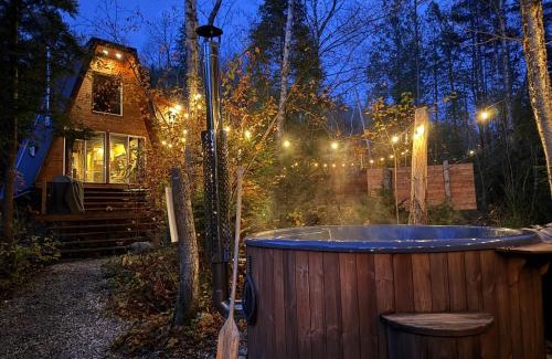 Sainte Rose du Nord House | Exode en Nature