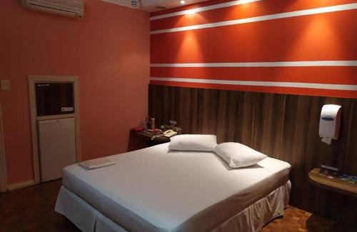 Concordia Hotel | Exos Castelinho Motel
