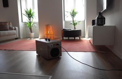 Linda-a-Velha Apartment | Exotic Fusion double Suite