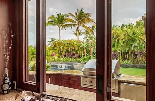 Kamuela House | Expansive Mauna Lani Resort Estate with Pool, Garden, Maid Service & Beach Access!
