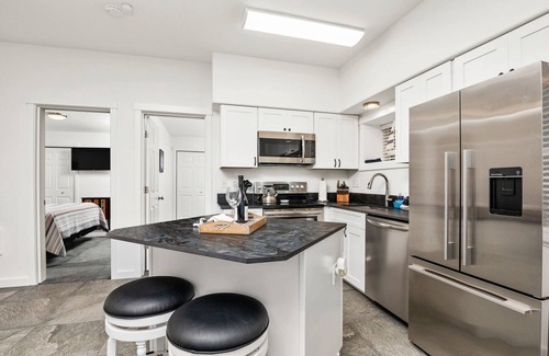 Lincoln Beach House | Expansive Ocean Views From Home and Hot Tub, Pet Friendly, Private Deck, Fireplace, Steps From Beach