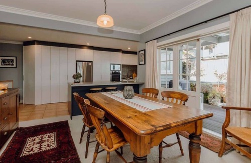 New Plymouth Apartment | Expansive Views in New Plymouth Apartment