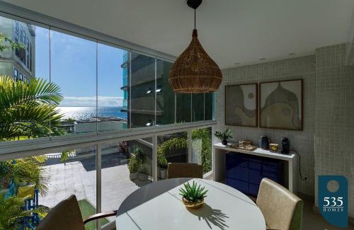 Dois de Julho Apartment | Experiência Inesquecível próxima ao MAM