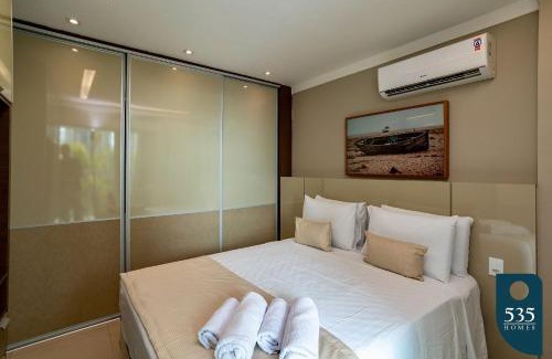 Dois de Julho Apartment | Experiência Inesquecível próxima ao MAM