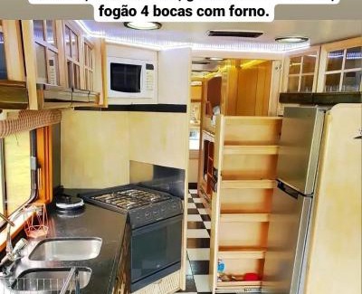Sao Roque Other | Experiência num Luxuoso Motorhome