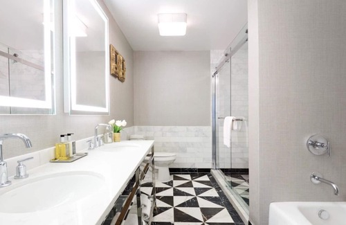 Norma Triangle Hotel | Experience a Luxurious Stay with Rooftop Heated Pool! Four Units, Pet-friendly!