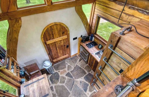 Nixa Apartment | Experience a Regenerative Farm in a New Tiny Home